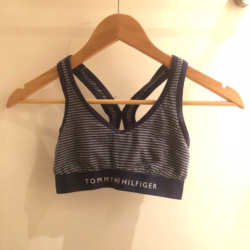 TOMMY HILFIGER SPORT BRA
